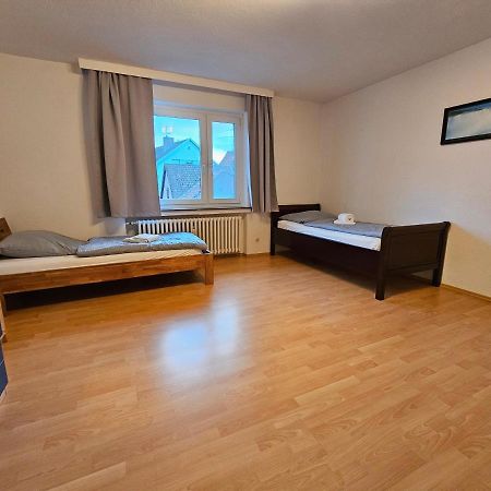 Ferienwohnung - Monteurzimmer ,,City" Winsen an der Aller Luaran gambar