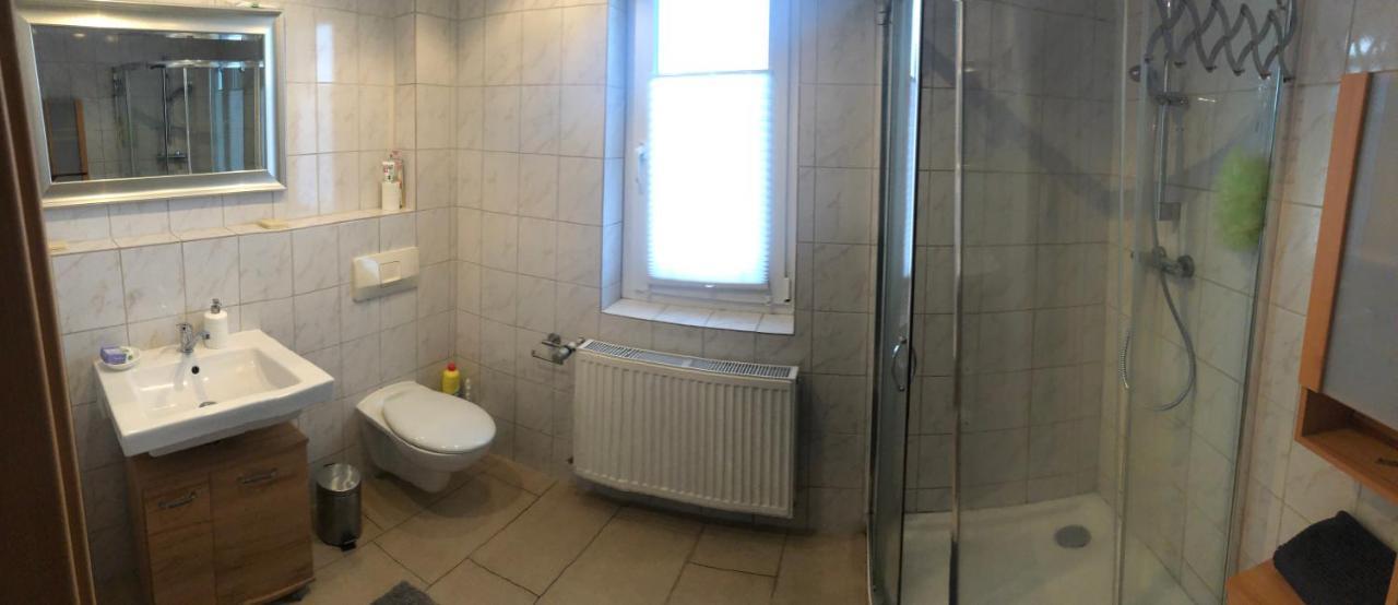 Ferienwohnung - Monteurzimmer ,,City" Winsen an der Aller Luaran gambar
