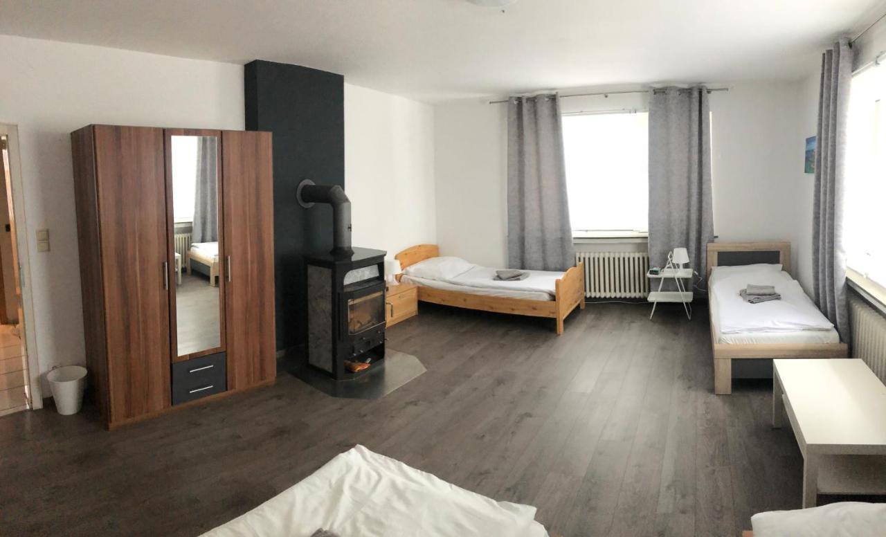 Ferienwohnung - Monteurzimmer ,,City" Winsen an der Aller Luaran gambar
