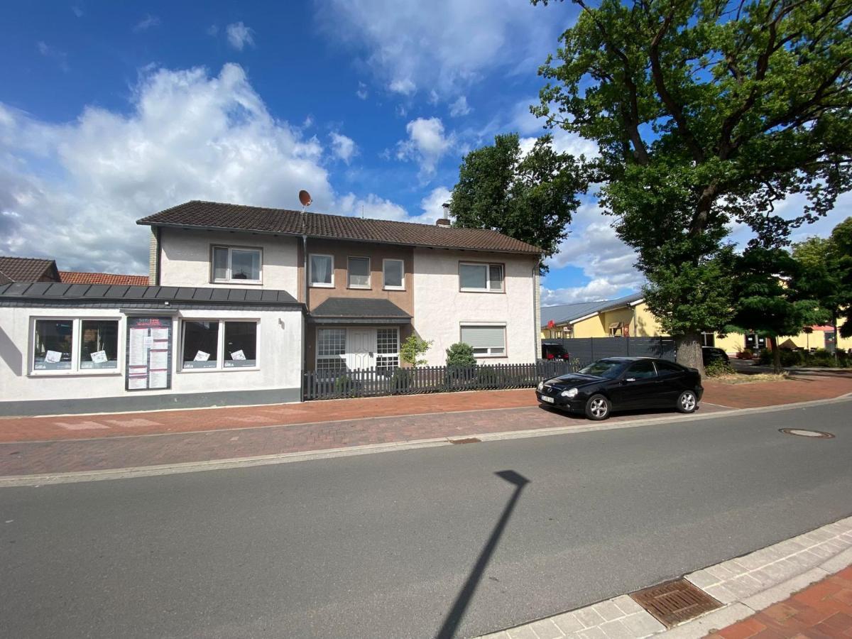 Ferienwohnung - Monteurzimmer ,,City" Winsen an der Aller Luaran gambar