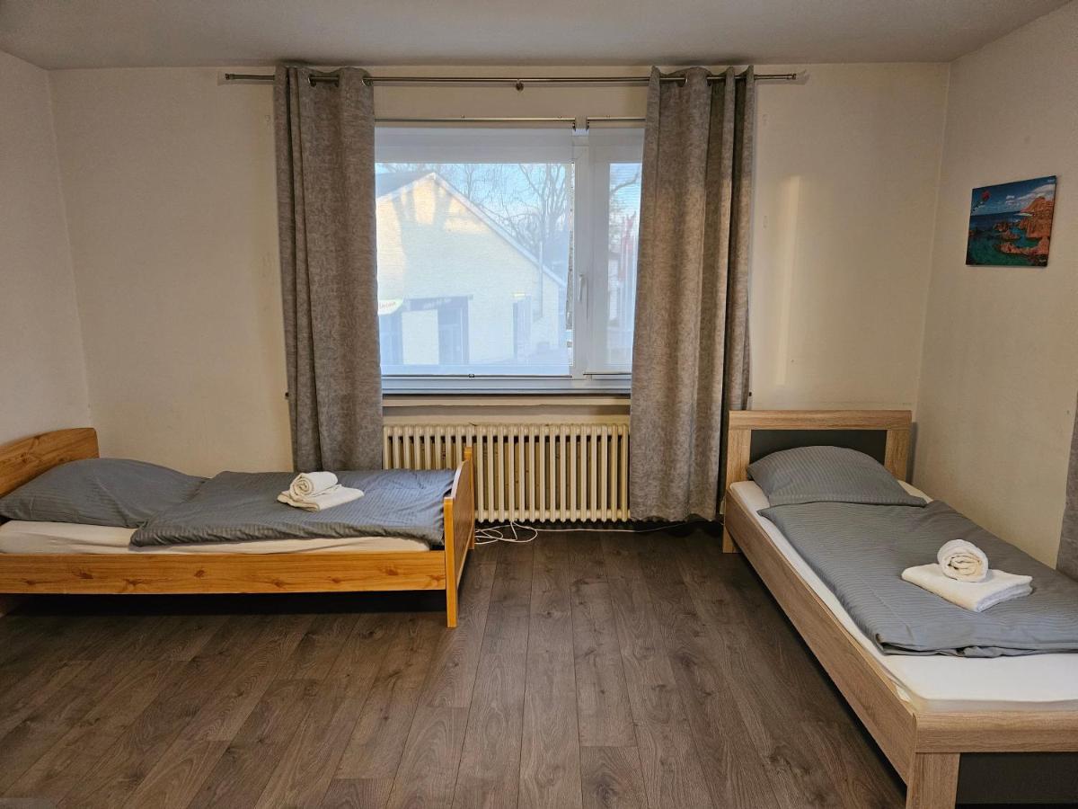 Ferienwohnung - Monteurzimmer ,,City" Winsen an der Aller Luaran gambar