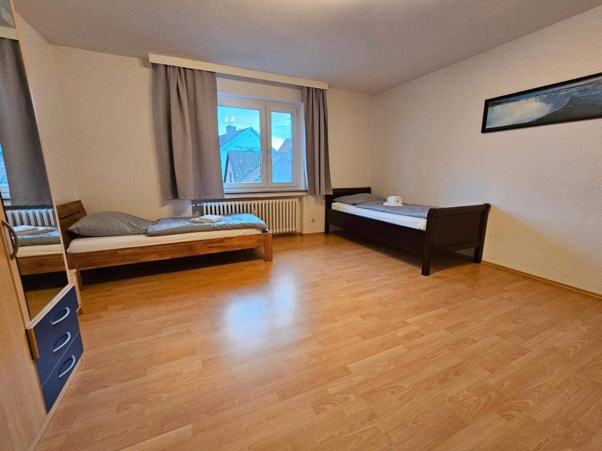 Ferienwohnung - Monteurzimmer ,,City" Winsen an der Aller Luaran gambar